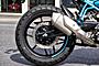 2026 Royal Enfield Guerrilla 450 Brava Blue Boston MA