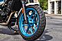 2026 Royal Enfield Guerrilla 450 Brava Blue Boston MA