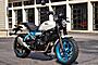 2026 Royal Enfield Guerrilla 450 Brava Blue Boston MA