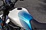 2026 Royal Enfield Guerrilla 450 Brava Blue Boston MA