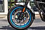 2026 Royal Enfield Guerrilla 450 Brava Blue Boston MA