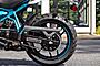 2026 Royal Enfield Guerrilla 450 Brava Blue Boston MA