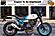 2026 Royal Enfield Guerrilla 450 Brava Blue Boston MA