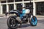 2026 Royal Enfield Guerrilla 450 Brava Blue Boston MA