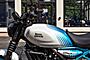 2026 Royal Enfield Guerrilla 450 Brava Blue Boston MA