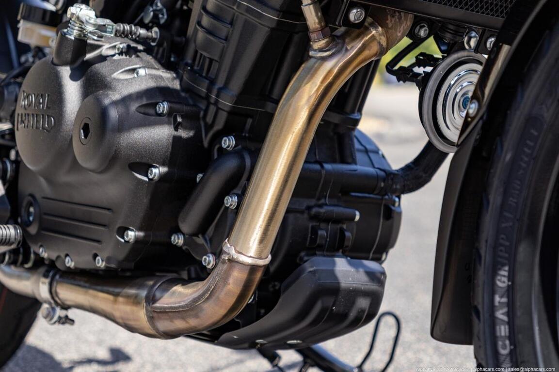 2026 Royal Enfield Guerrilla 450 Playa Black Boston MA