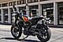 2026 Royal Enfield Guerrilla 450 Playa Black Boston MA