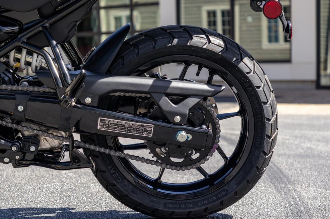 2026 Royal Enfield Guerrilla 450 Playa Black Boston MA