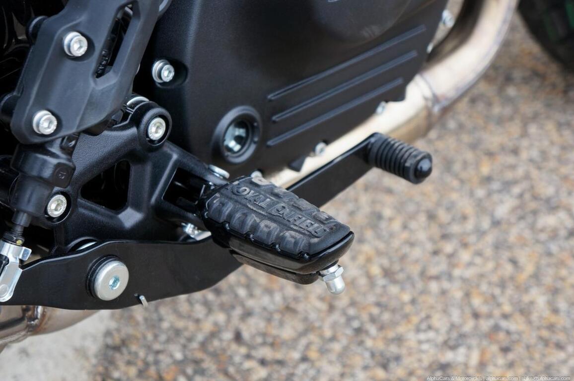 2026 Royal Enfield Guerrilla 450 Playa Black Boston MA