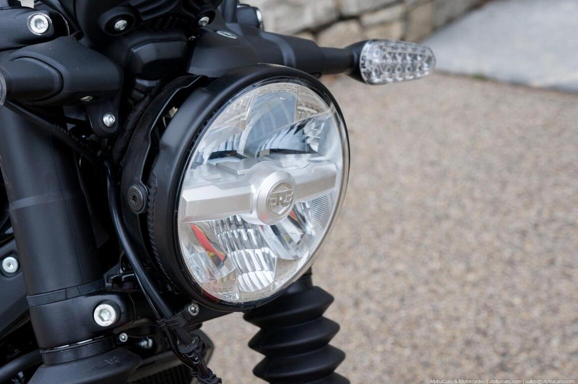 2026 Royal Enfield Guerrilla 450 Playa Black Boston MA