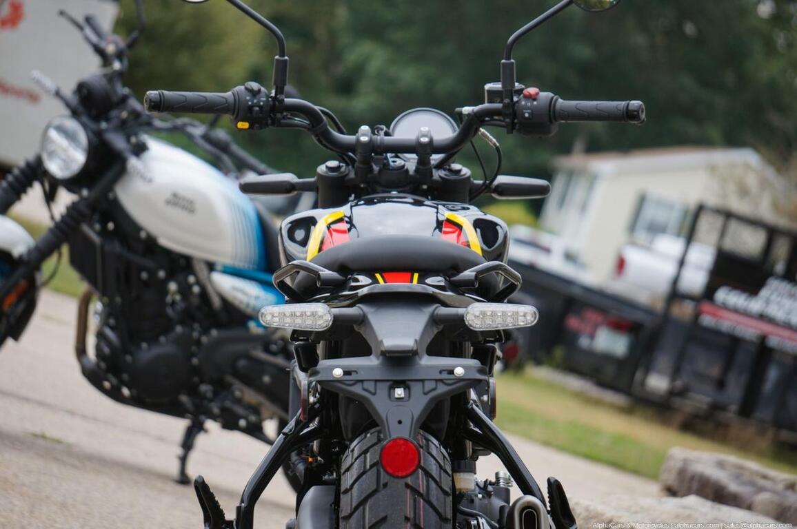 2026 Royal Enfield Guerrilla 450 Playa Black Boston MA