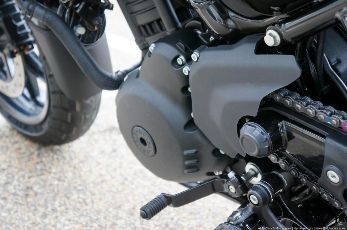 2026 Royal Enfield Guerrilla 450 Playa Black Boston MA