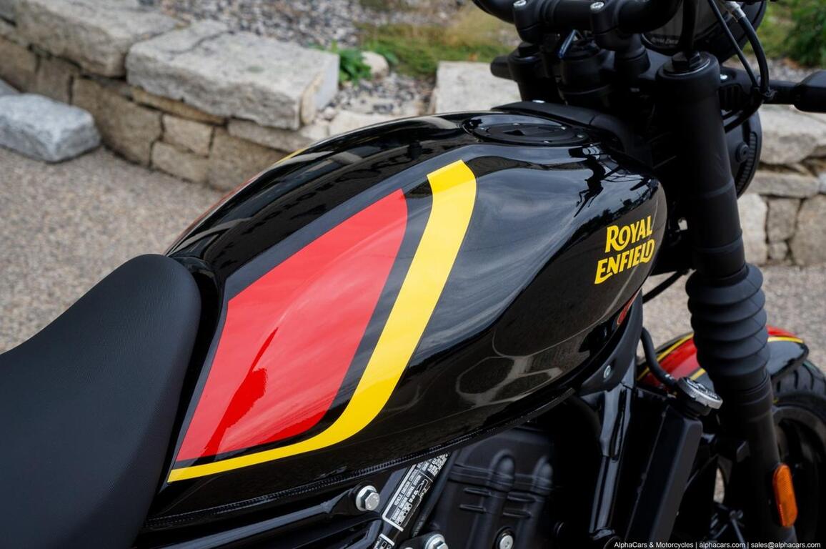 2026 Royal Enfield Guerrilla 450 Playa Black Boston MA