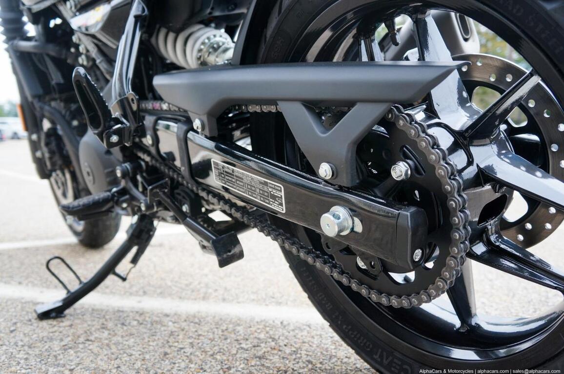 2026 Royal Enfield Guerrilla 450 Playa Black Boston MA