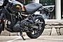 2026 Royal Enfield Guerrilla 450 Playa Black Boston MA