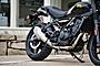 2026 Royal Enfield Guerrilla 450 Playa Black Boston MA