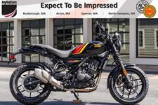 2026 Royal Enfield Guerrilla 450 Playa Black