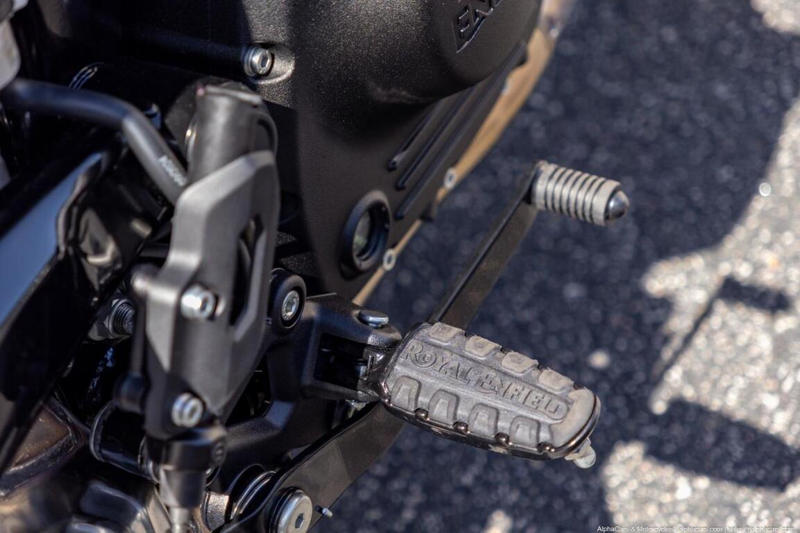 2026 Royal Enfield Guerrilla 450 Playa Black Boston MA