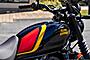 2026 Royal Enfield Guerrilla 450 Playa Black Boston MA