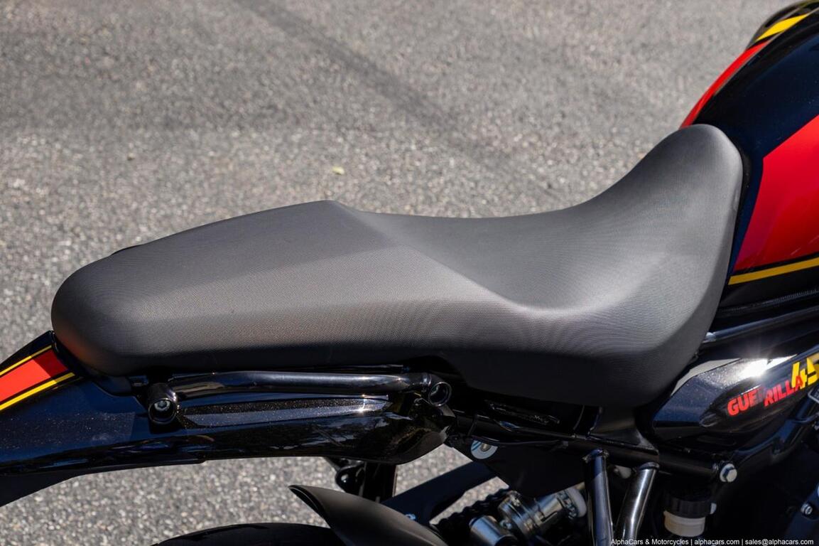 2026 Royal Enfield Guerrilla 450 Playa Black Boston MA