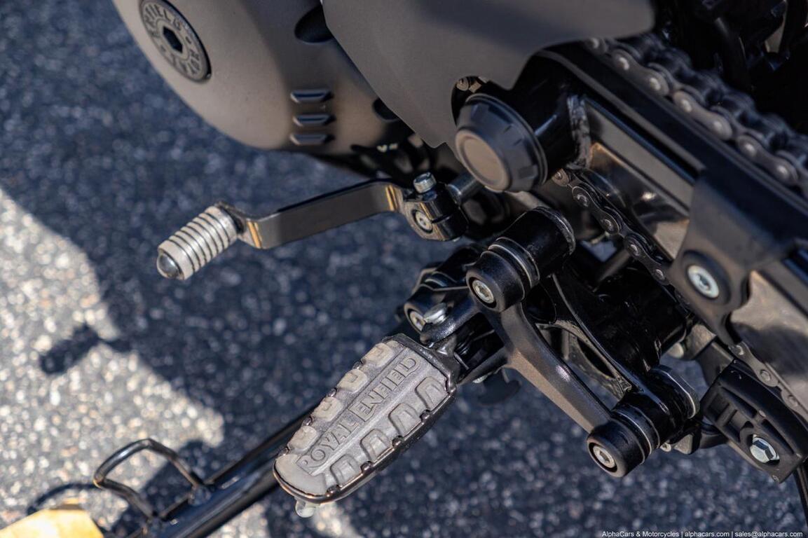 2026 Royal Enfield Guerrilla 450 Playa Black Boston MA