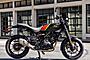 2026 Royal Enfield Guerrilla 450 Playa Black Boston MA