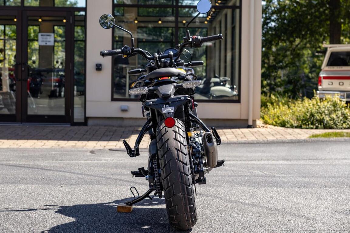 2026 Royal Enfield Guerrilla 450 Playa Black Boston MA