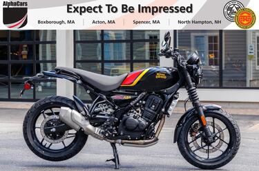 2026_Royal Enfield_Guerrilla 450_Playa Black Launch Edition_ Boston MA