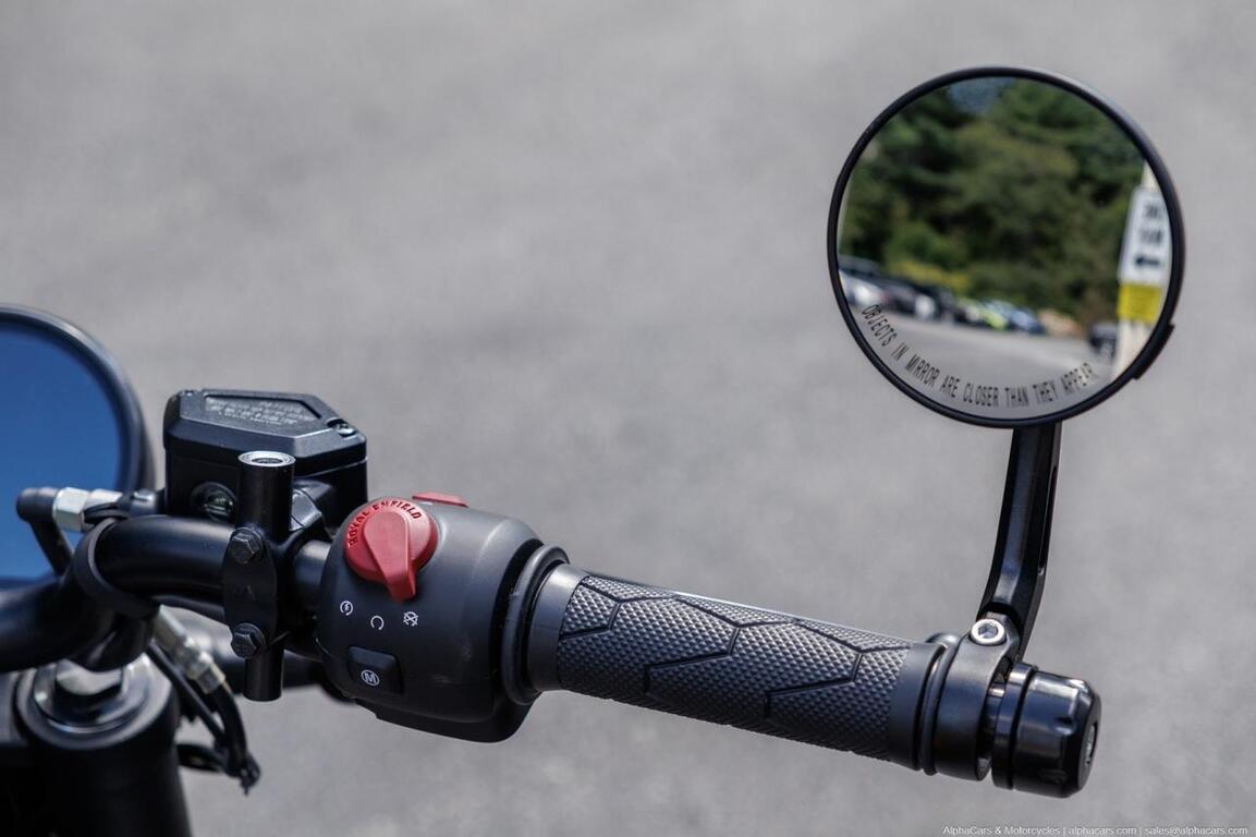 2026 Royal Enfield Guerrilla 450 Playa Black Launch Edition Boston MA