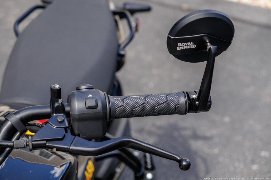 2026 Royal Enfield Guerrilla 450 Playa Black Launch Edition Boston MA
