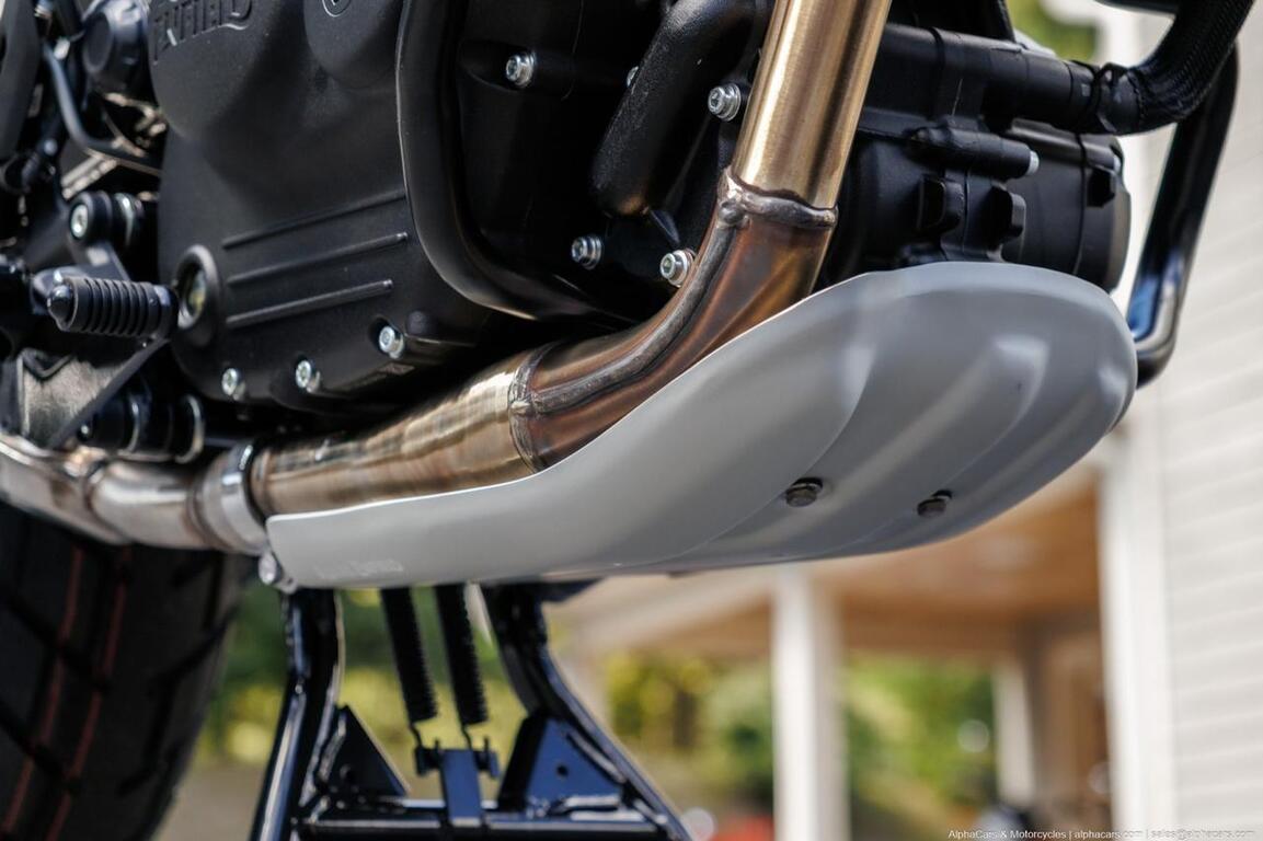 2026 Royal Enfield Guerrilla 450 Playa Black Launch Edition Boston MA