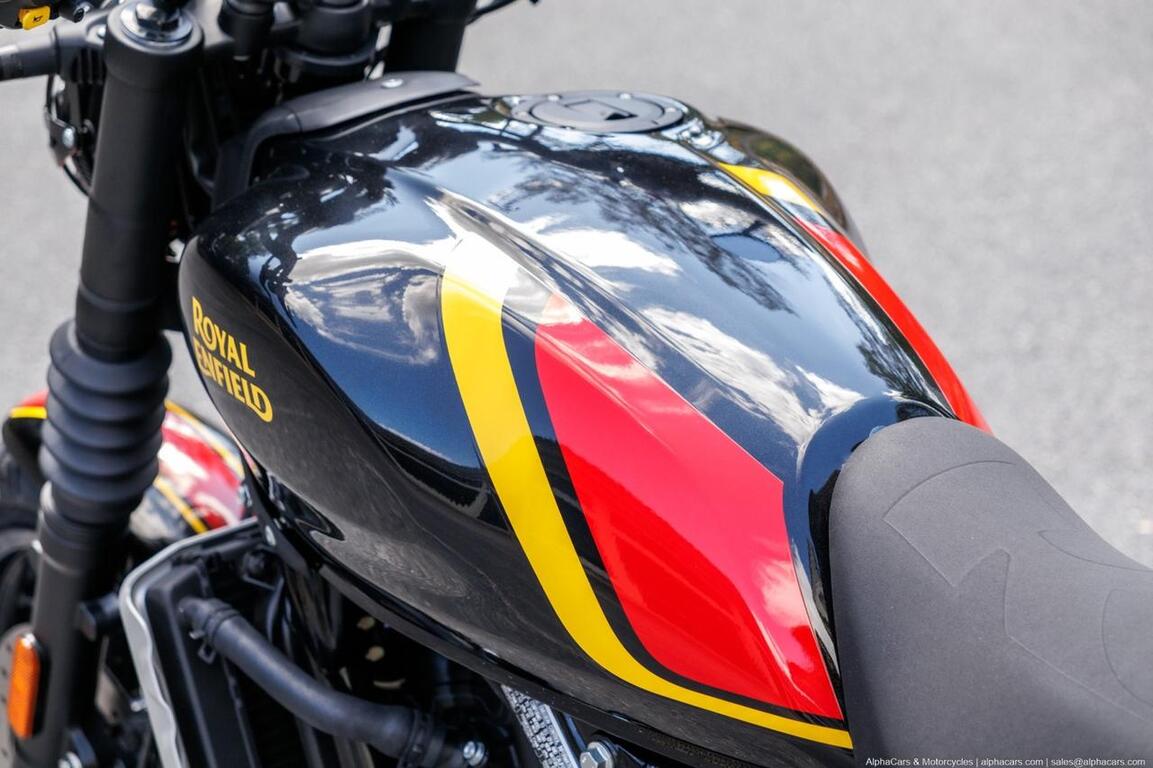 2026 Royal Enfield Guerrilla 450 Playa Black Launch Edition Boston MA