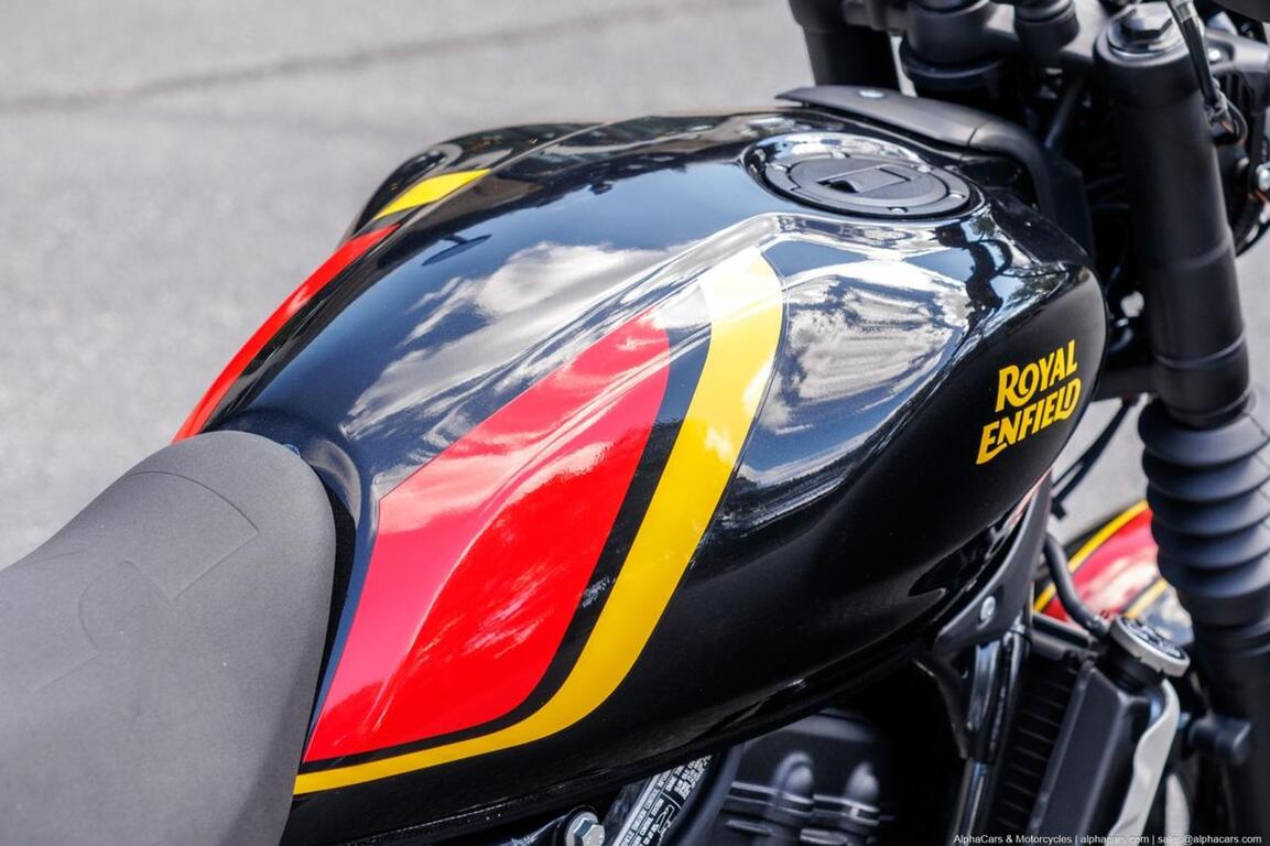 2026 Royal Enfield Guerrilla 450 Playa Black Launch Edition Boston MA