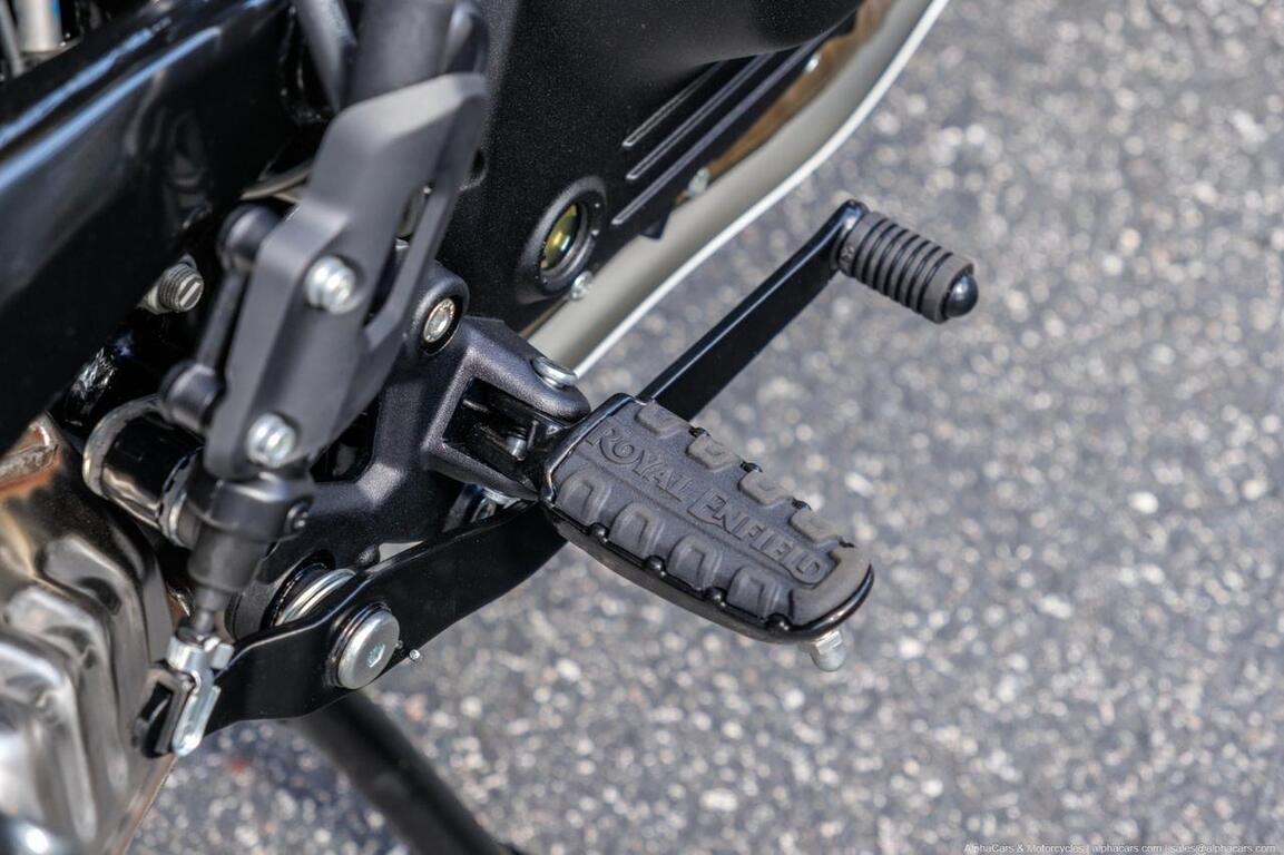 2026 Royal Enfield Guerrilla 450 Playa Black Launch Edition Boston MA