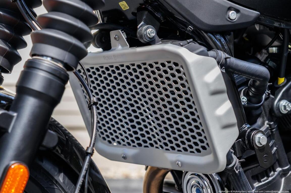 2026 Royal Enfield Guerrilla 450 Playa Black Launch Edition Boston MA