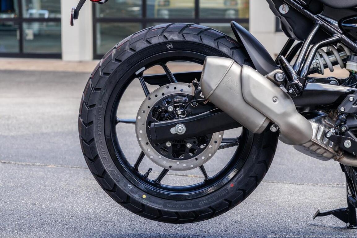 2026 Royal Enfield Guerrilla 450 Playa Black Launch Edition Boston MA