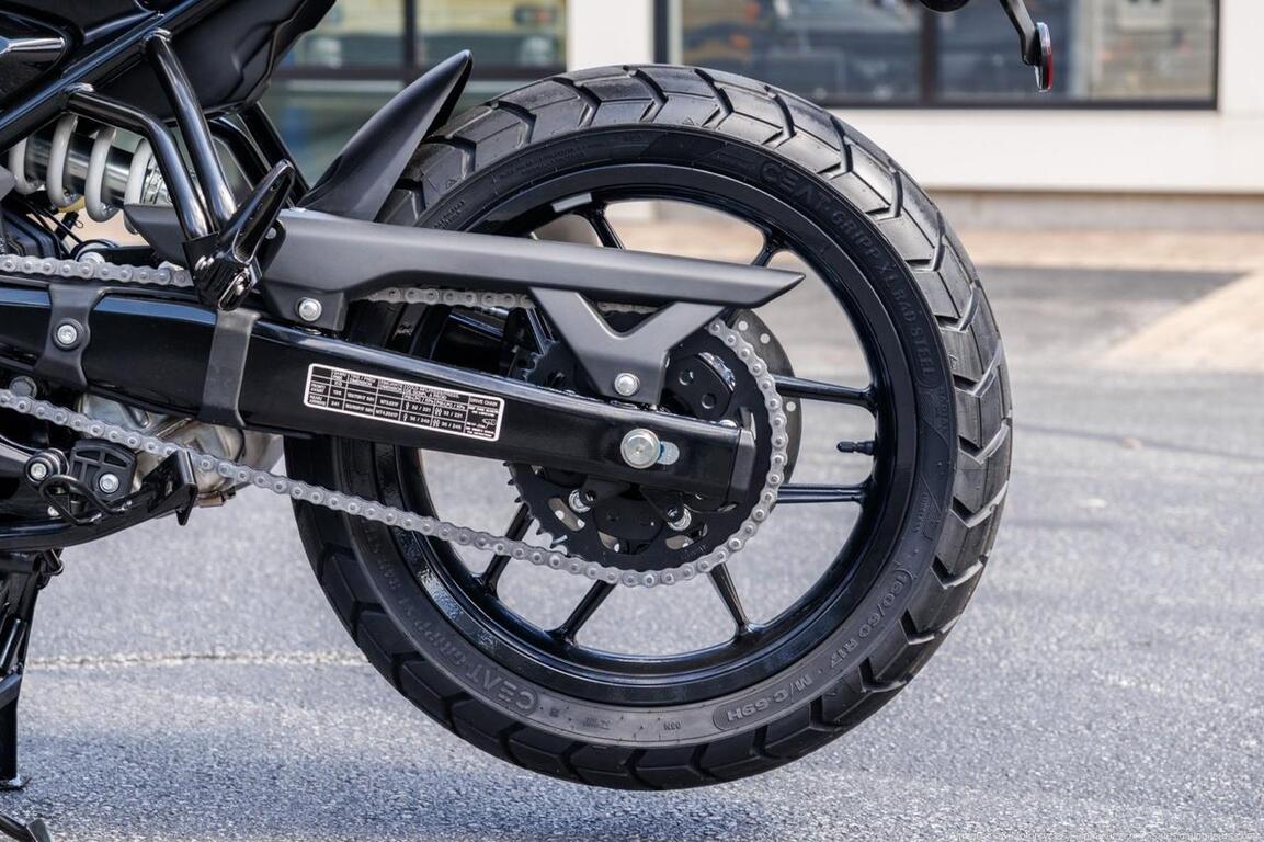 2026 Royal Enfield Guerrilla 450 Playa Black Launch Edition Boston MA