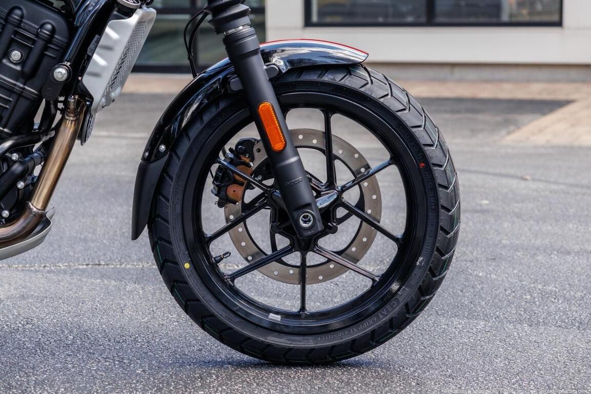 2026 Royal Enfield Guerrilla 450 Playa Black Launch Edition Boston MA