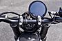 2026 Royal Enfield Guerrilla 450 Smoke Silver Boston MA
