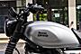 2026 Royal Enfield Guerrilla 450 Smoke Silver Boston MA