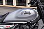 2026 Royal Enfield Guerrilla 450 Smoke Silver Boston MA