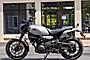 2026 Royal Enfield Guerrilla 450 Smoke Silver Boston MA