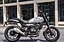 2026 Royal Enfield Guerrilla 450 Smoke Silver Boston MA
