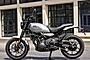 2026 Royal Enfield Guerrilla 450 Smoke Silver Boston MA