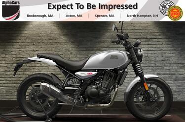 2026_Royal Enfield_Guerrilla 450_Smoke Silver_ Boston MA