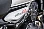 2026 Royal Enfield Guerrilla 450 Smoke Silver Launch Edition Boston MA