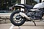 2026 Royal Enfield Guerrilla 450 Smoke Silver Launch Edition Boston MA