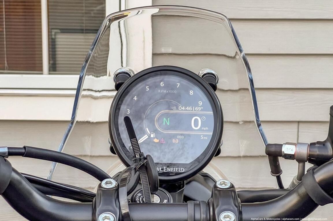 2026 Royal Enfield Himalayan 450 Hanle Black Boston MA