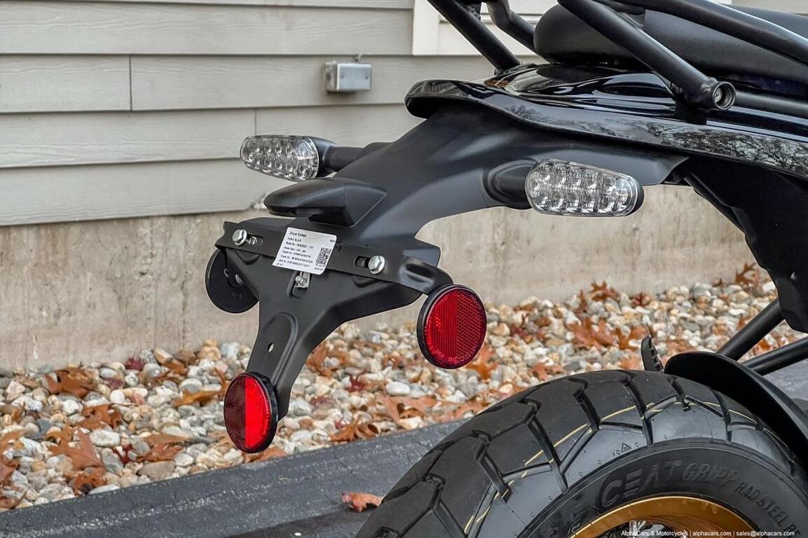 2026 Royal Enfield Himalayan 450 Hanle Black Boston MA