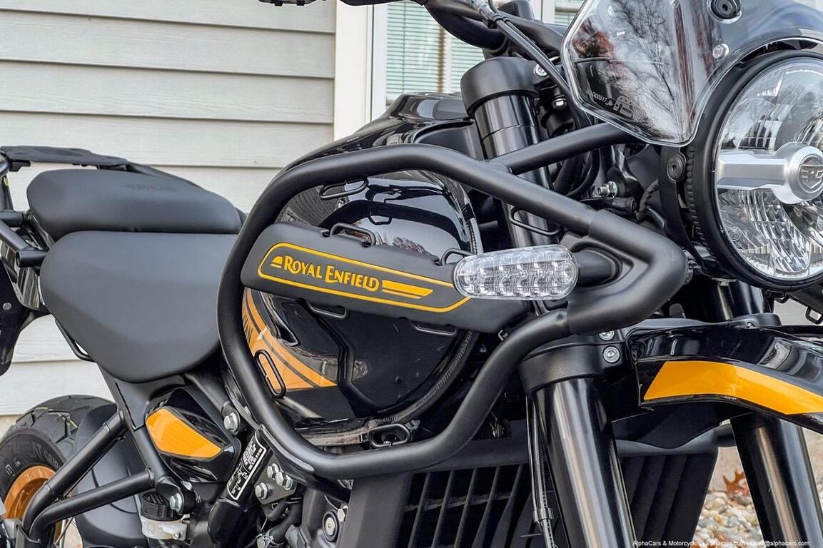 2026 Royal Enfield Himalayan 450 Hanle Black Boston MA